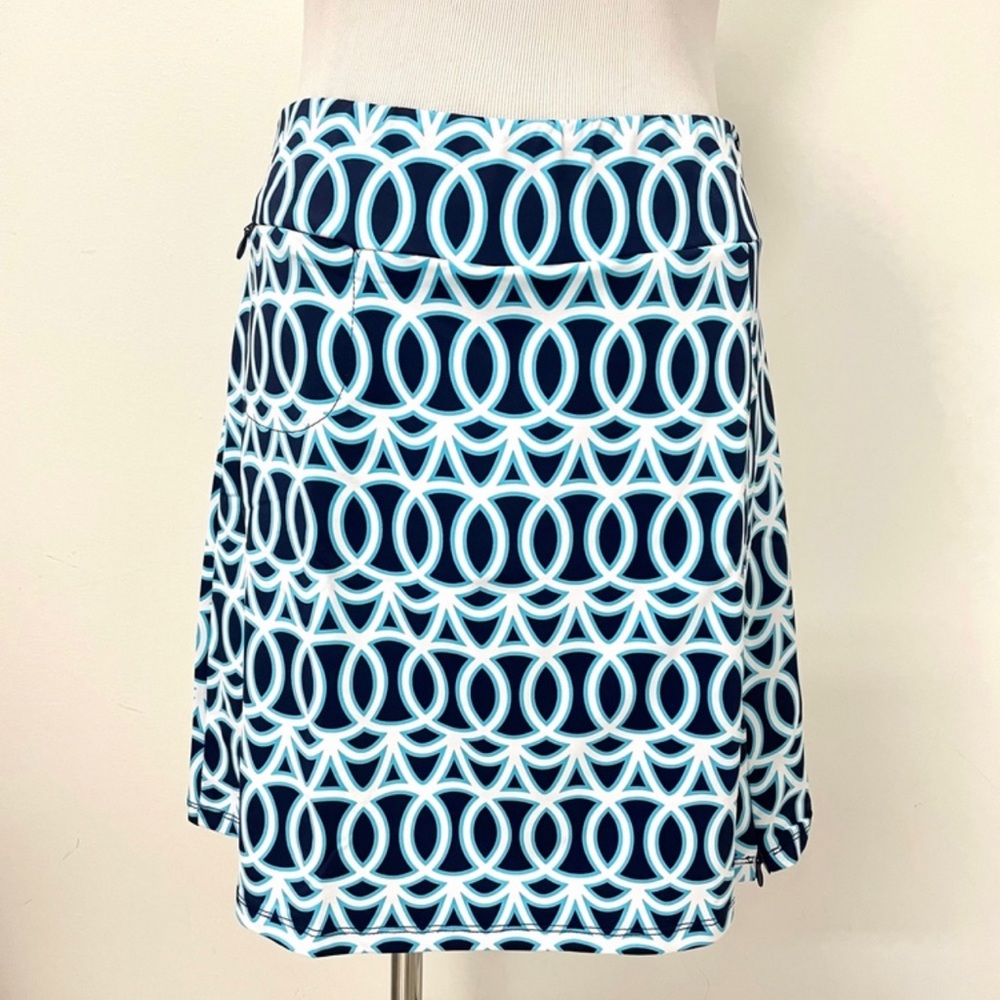 Lulu- B - Skort Plus Size 1X